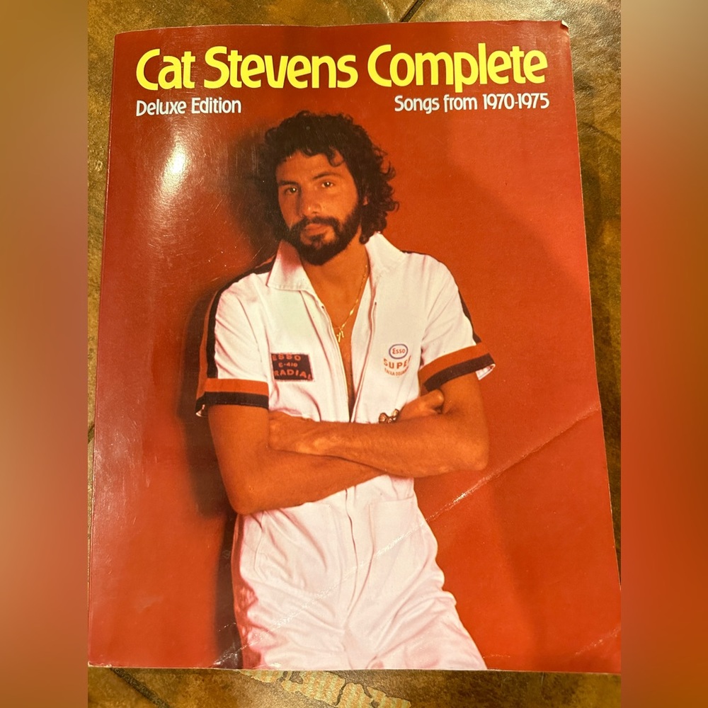 Cat Stevens Complete Deluxe Edition, Songs from 1970 - 1975